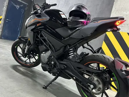 CFMoto  300SR 2024 года за 2 000 000 тг. в Алматы – фото 3
