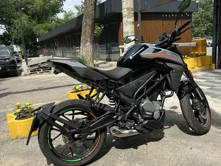 CFMoto  300SR 2024 года за 2 000 000 тг. в Алматы – фото 4