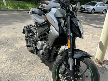 CFMoto  300SR 2024 года за 2 000 000 тг. в Алматы