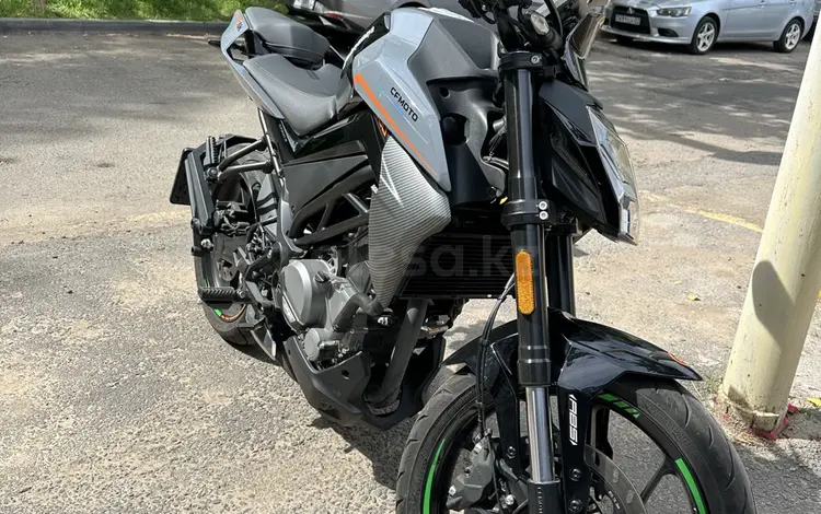 CFMoto  300SR 2024 года за 2 000 000 тг. в Алматы