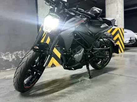 CFMoto  300SR 2024 года за 2 000 000 тг. в Алматы – фото 5