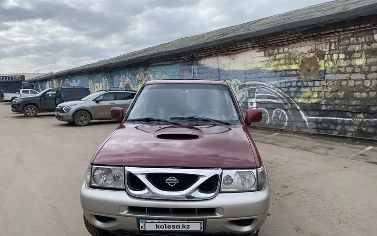 Nissan Terrano 2000 года за 4 200 000 тг. в Кокшетау