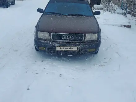 Audi 100 1991 года за 3 500 000 тг. в Караганда – фото 5