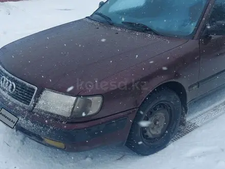 Audi 100 1991 года за 3 500 000 тг. в Караганда – фото 7