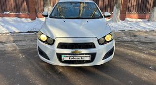 Chevrolet Aveo 2013 года за 3 100 000 тг. в Астана