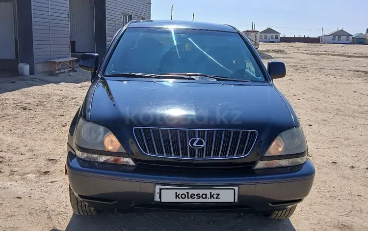 Lexus RX 300 2003 года за 5 000 000 тг. в Актобе