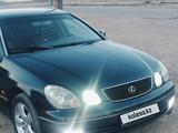 Lexus GS 300 1999 годаүшін4 500 000 тг. в Астана – фото 2