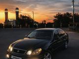 Lexus GS 300 1999 годаүшін4 500 000 тг. в Астана