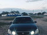 Lexus GS 300 1999 годаүшін4 500 000 тг. в Астана – фото 4