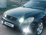 Lexus GS 300 1999 годаүшін4 500 000 тг. в Астана – фото 3