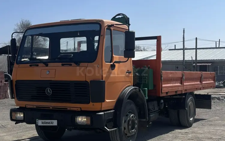 Mercedes-Benz  817 1990 годаүшін15 000 000 тг. в Алматы