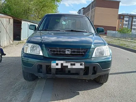 Honda CR-V 2001 года за 4 500 000 тг. в Сатпаев – фото 3