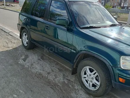 Honda CR-V 2001 года за 4 500 000 тг. в Сатпаев – фото 7