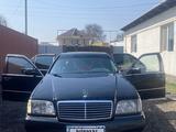 Mercedes-Benz S 500 1992 года за 2 500 000 тг. в Алматы – фото 2
