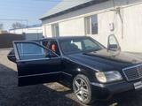 Mercedes-Benz S 500 1992 года за 2 500 000 тг. в Алматы – фото 4