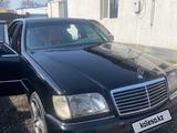 Mercedes-Benz S 500 1992 года за 2 500 000 тг. в Алматы – фото 5