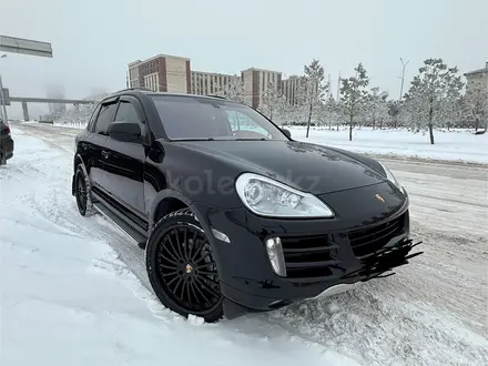 Porsche Cayenne 2007 года за 9 500 000 тг. в Алматы – фото 7