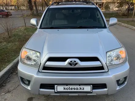 Toyota 4Runner 2008 года за 14 990 000 тг. в Алматы – фото 6