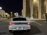 Hyundai Elantra 2022 года за 8 900 000 тг. в Туркестан – фото 3