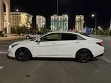 Hyundai Elantra 2022 года за 8 900 000 тг. в Туркестан – фото 2