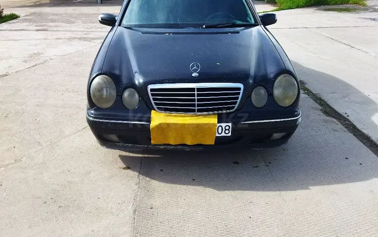 Mercedes-Benz E 280 1999 года за 3 500 000 тг. в Кордай