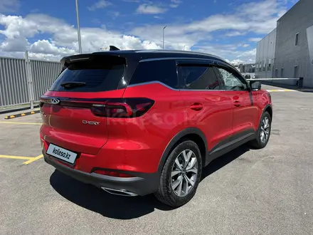 Chery Tiggo 7 Pro 2022 года за 8 300 000 тг. в Астана – фото 7