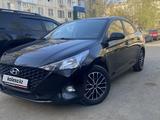 Hyundai Solaris 2022 года за 7 950 000 тг. в Уральск