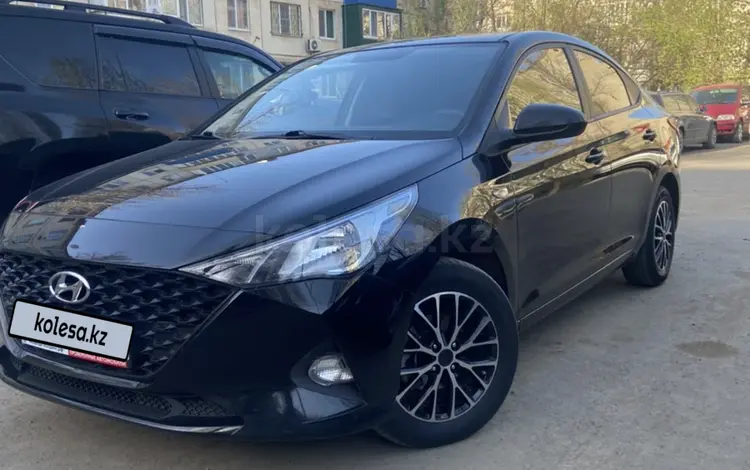 Hyundai Solaris 2022 года за 7 950 000 тг. в Уральск