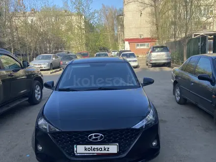 Hyundai Solaris 2022 годаүшін7 750 000 тг. в Уральск – фото 14