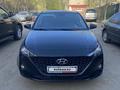 Hyundai Solaris 2022 года за 7 950 000 тг. в Уральск – фото 15