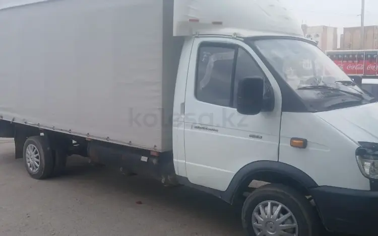 ГАЗ ГАЗель 2012 года за 5 500 000 тг. в Уральск