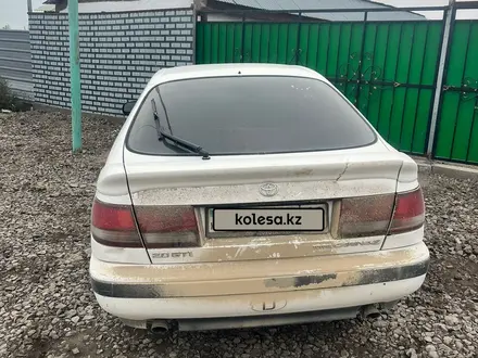 Toyota Carina E 1994 года за 1 600 000 тг. в Актогай – фото 4