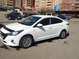 Hyundai Accent 2021 года за 8 500 000 тг. в Астана