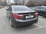 Toyota Camry 2013 года за 9 000 000 тг. в Тараз – фото 5