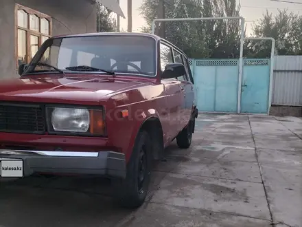 ВАЗ (Lada) 2104 1997 года за 650 000 тг. в Тараз – фото 2