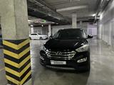 Hyundai Santa Fe 2013 года за 8 800 000 тг. в Астана – фото 2