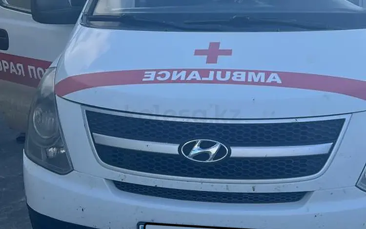 Hyundai H-1 2011 года за 9 800 000 тг. в Атырау