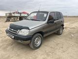 Chevrolet Niva 2007 года за 900 000 тг. в Жанаозен
