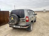 Chevrolet Niva 2007 года за 900 000 тг. в Жанаозен – фото 3