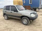 Chevrolet Niva 2007 года за 900 000 тг. в Жанаозен – фото 2