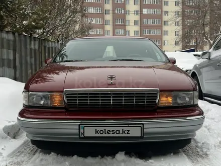 Chevrolet Caprice 1993 года за 5 900 000 тг. в Астана – фото 2