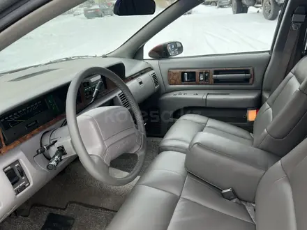 Chevrolet Caprice 1993 года за 5 900 000 тг. в Астана – фото 12
