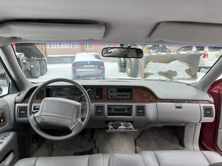 Chevrolet Caprice 1993 года за 5 900 000 тг. в Астана – фото 11