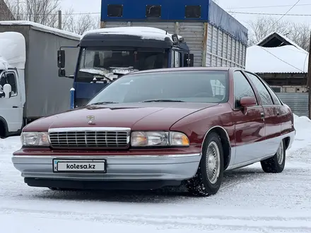 Chevrolet Caprice 1993 года за 5 900 000 тг. в Астана – фото 4