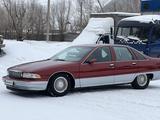 Chevrolet Caprice 1993 годаүшін5 900 000 тг. в Астана – фото 3