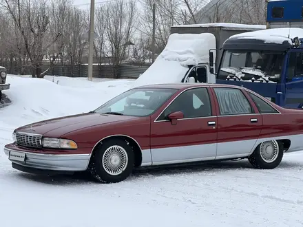 Chevrolet Caprice 1993 года за 5 900 000 тг. в Астана – фото 3