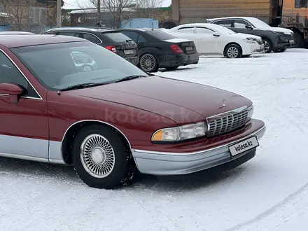 Chevrolet Caprice 1993 года за 5 900 000 тг. в Астана – фото 5