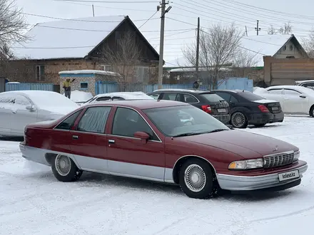 Chevrolet Caprice 1993 года за 5 900 000 тг. в Астана – фото 6