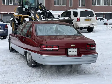 Chevrolet Caprice 1993 года за 5 900 000 тг. в Астана – фото 7