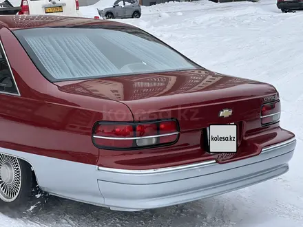 Chevrolet Caprice 1993 года за 5 900 000 тг. в Астана – фото 9